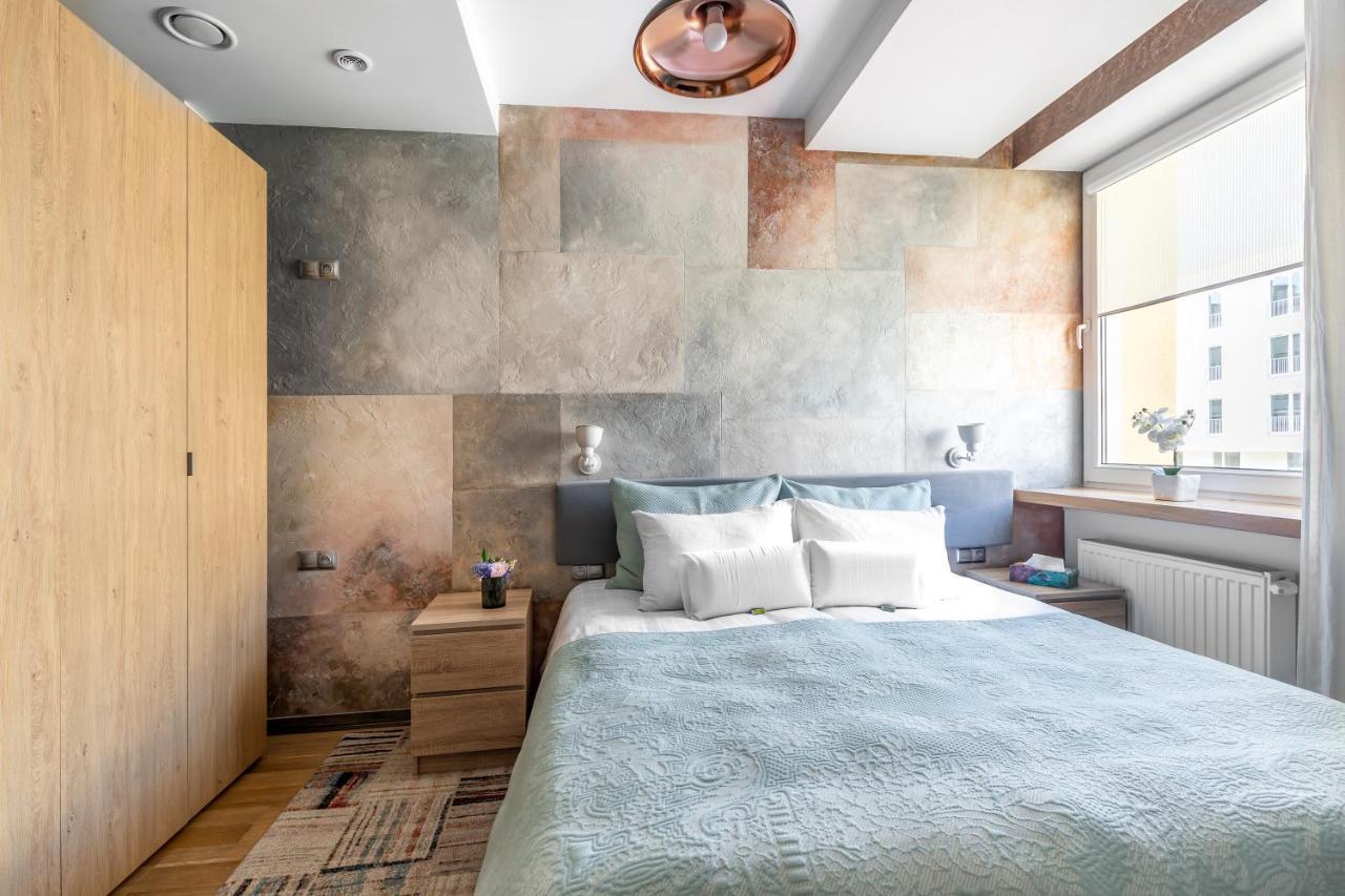 Apartamenty Efekt 72 Gdynia Luaran gambar