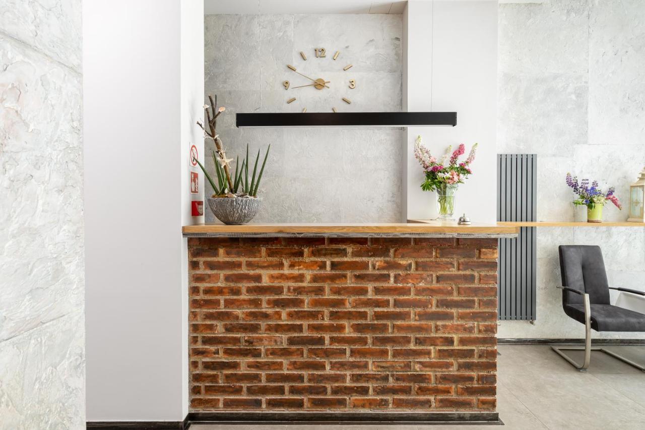 Apartamenty Efekt 72 Gdynia Luaran gambar