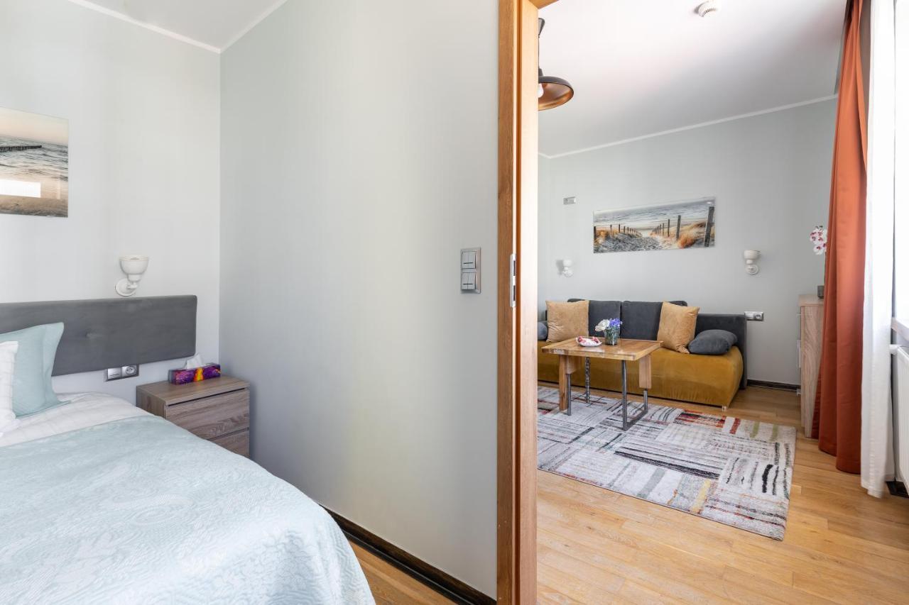 Apartamenty Efekt 72 Gdynia Luaran gambar