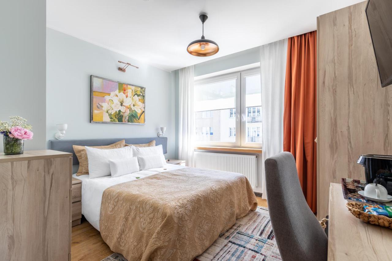Apartamenty Efekt 72 Gdynia Luaran gambar