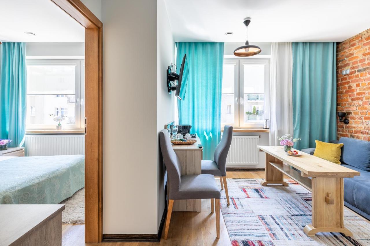 Apartamenty Efekt 72 Gdynia Luaran gambar