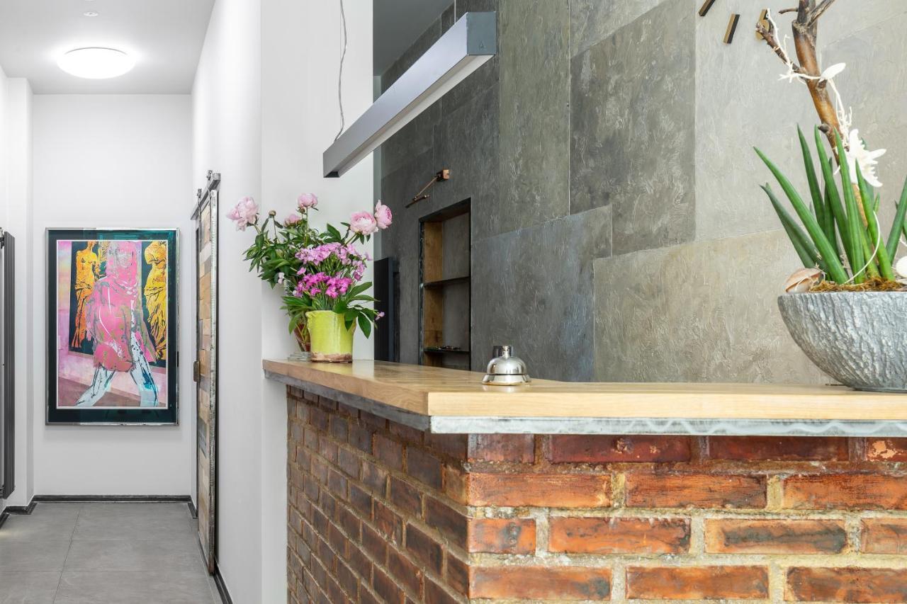 Apartamenty Efekt 72 Gdynia Luaran gambar