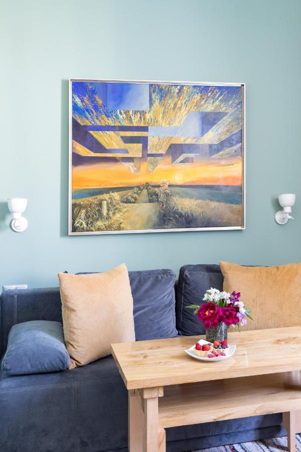 Apartamenty Efekt 72 Gdynia Luaran gambar