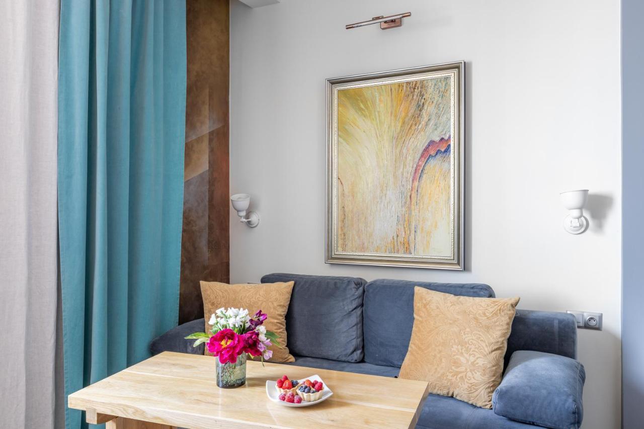 Apartamenty Efekt 72 Gdynia Luaran gambar