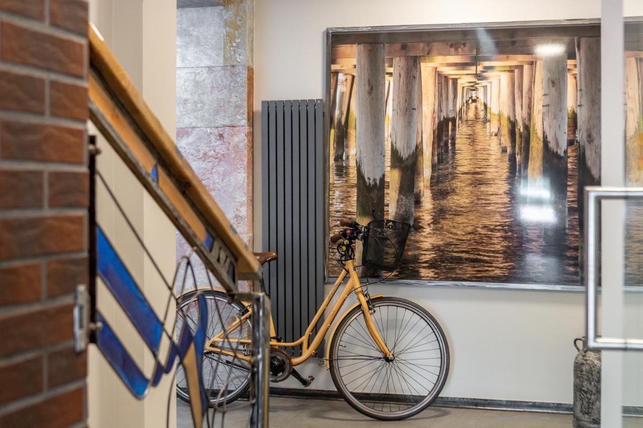Apartamenty Efekt 72 Gdynia Luaran gambar