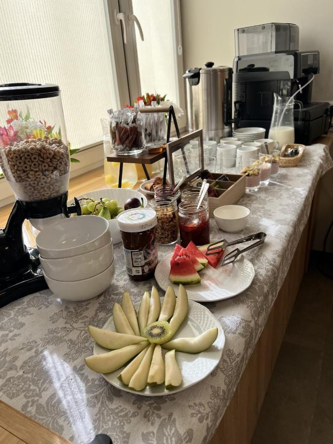 Apartamenty Efekt 72 Gdynia Luaran gambar