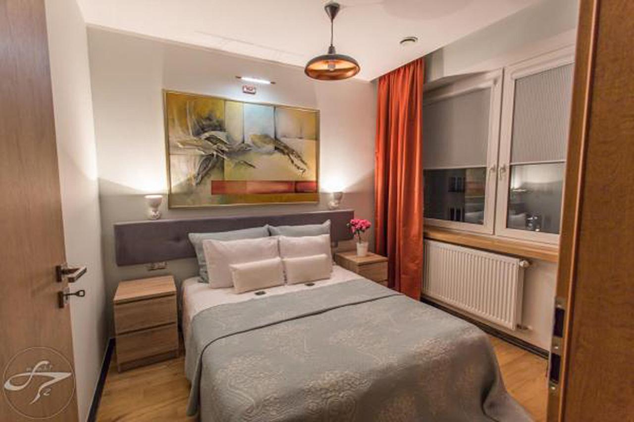 Apartamenty Efekt 72 Gdynia Luaran gambar