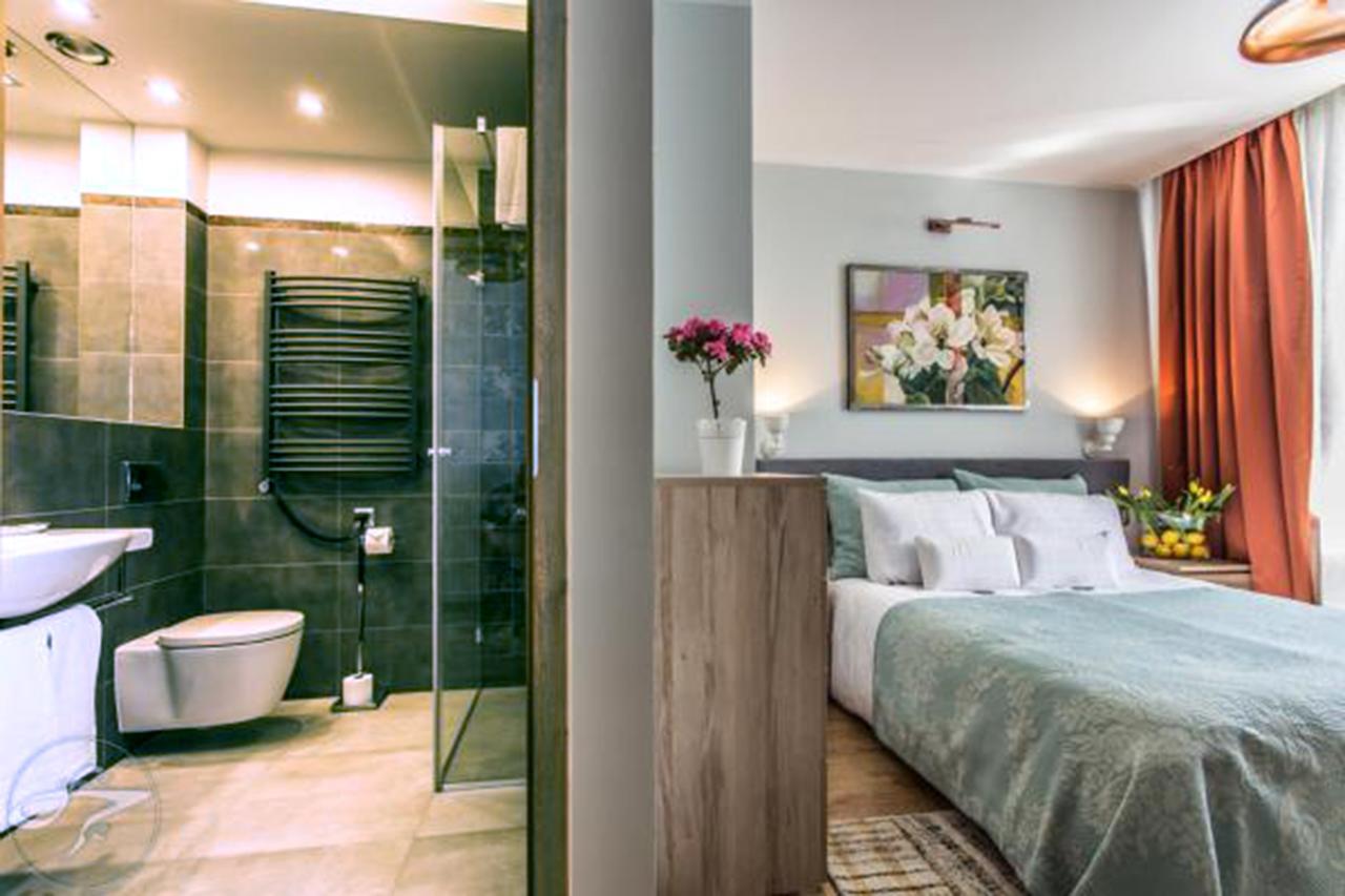 Apartamenty Efekt 72 Gdynia Luaran gambar