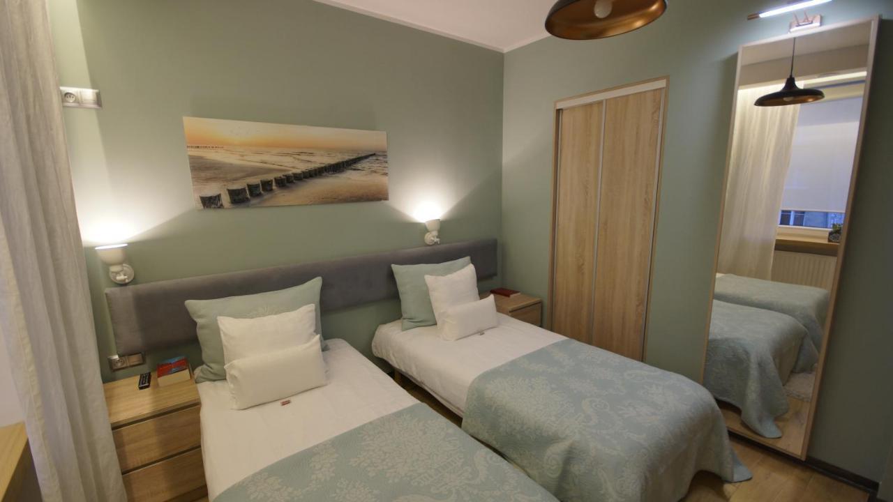 Apartamenty Efekt 72 Gdynia Luaran gambar