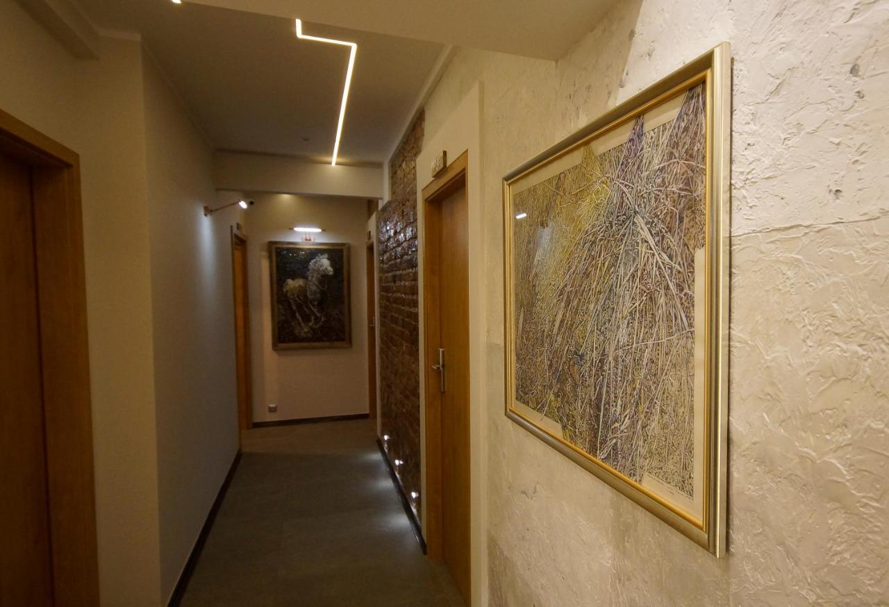 Apartamenty Efekt 72 Gdynia Luaran gambar