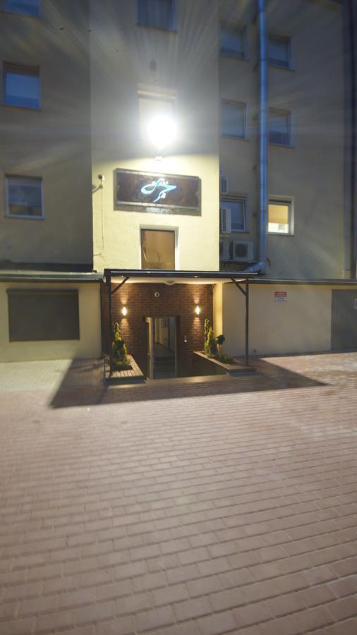 Apartamenty Efekt 72 Gdynia Luaran gambar