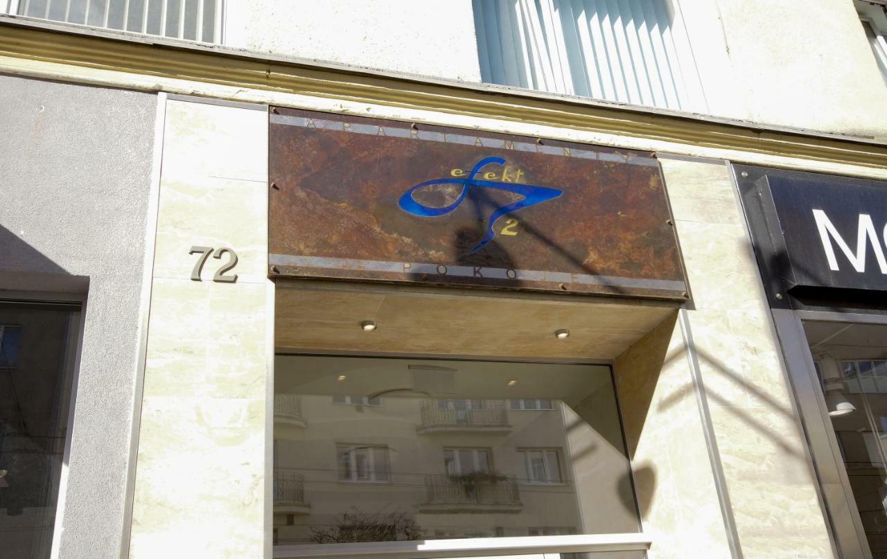 Apartamenty Efekt 72 Gdynia Luaran gambar